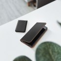 Kabura SMART PRO Book skórzana do XIAOMI POCO M4 Pro 5G / Redmi Note 11T 5G / Redmi Note 11S 5G czarny