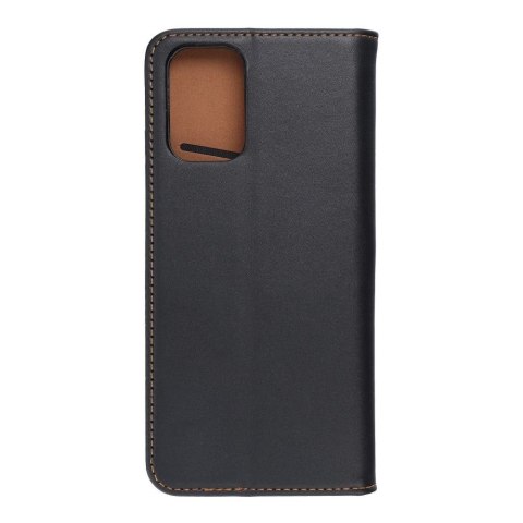 Kabura SMART PRO Book skórzana do XIAOMI Redmi 10 / 10 2022 czarny