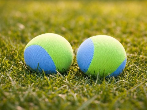 Gra paletki tarcze na rzepy CatchBall 2 x piłka SP0747