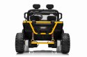 Pojazd Buggy UTV SPEED 4x4 Czarny