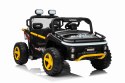Pojazd Buggy UTV SPEED 4x4 Czarny
