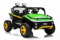 Pojazd Buggy UTV SPEED 4x4 Zielony