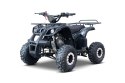 Pojazd Quad Spalinowy WILDPEAK 110cc Czarny