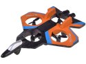 Zdalnie sterowany Dron RC LED 360° flip światła LED łatwe sterowanie RC0755
