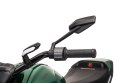 Pojazd Motor Ducati Diavel x Bentley Zielony