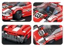 Klocki techniczne Sportowe auto Living Legend 917 CZERWONE 355-ele ZA4754