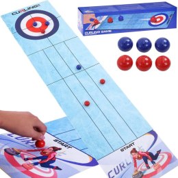 Planszowa gra zręcznościowa Curling czajniki GR0612