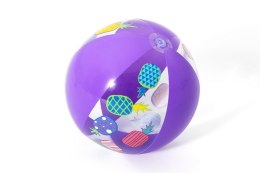 Bestway PIŁKA PLAŻOWA 51cm FIOLET
