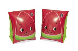 Bestway RĘKAWKI DO PŁYWANIA OWOCE 23x15cm CZERWONE