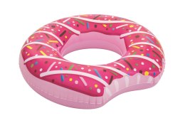 Bestway KÓŁKO DO PŁYWANIA DONUT 107cm RÓŻ