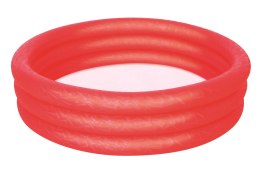 Bestway BASENIK DMUCHANY 102cm x 25cm CZERWONY