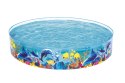 Bestway BASEN ROZPOROWY PODWODNY ŚWIAT 244 x 46cm