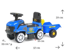 Pojazd Rolly Plus Blue