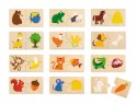 Viga Puzzle nakarm zwierzątko