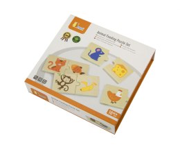 Viga Puzzle nakarm zwierzątko
