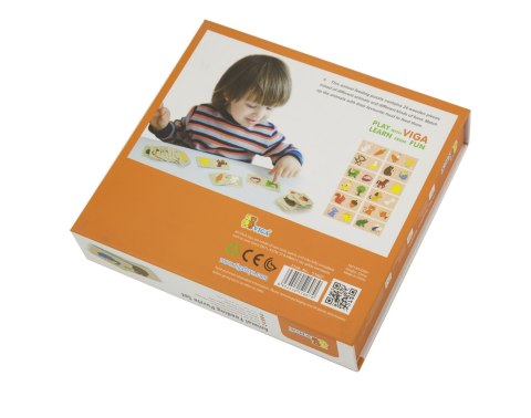 Viga Puzzle nakarm zwierzątko