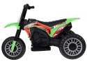 Motor trójkołowy na akumulator elektryczny dla dziecka + muzyka PA0334