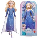 Mattel Disney Frozen lalka królowa Elsa łyżwiarka - Kraina Lodu ZA6056