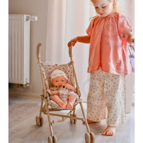 WOOPIE ROYAL Lalka Bobas 38 cm z Akcesoriami