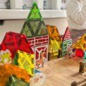 WOOPIE Magnetyczne Klocki Konstrukcyjne 7,5 cm Farma 50 el.