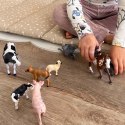 WOOPIE Figurki Zwierząt Szczęśliwa Farma 10el.
