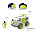 WOOPIE Interaktywny Duży Łazik Kosmiczny Space Set