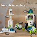 WOOPIE Interaktywny Prom Kosmiczny Rakieta Space Set