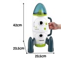 WOOPIE Interaktywny Prom Kosmiczny Rakieta Space Set
