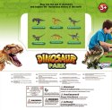 WOOPIE Zestaw Park Dinozaurów Figurki + Mata i Akcesoria 23 el.