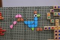 MASTERKIDZ Geometryczne Elementy Tablic 256 szt
