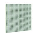 MASTERKIDZ Panel Ścienny Tablica Naukowa Kreatywna STEM Tablica na zewnątrz Outdoor + Panel Monatażowy 80 x 80 (cm)