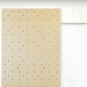 MASTERKIDZ Panel Ścienny Tablica Naukowa Kreatywna STEM Tablica na zewnątrz Outdoor + Panel Monatażowy 40 x 40 (cm)