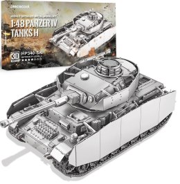 Piececool Metal Puzzle 3D Model - Tank IV