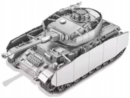 Piececool Metal Puzzle 3D Model - Tank IV