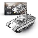 Piececool Metal Puzzle 3D Model - Tank IV