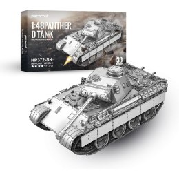 Piececool Metal Puzzle 3D Model - Tank IV