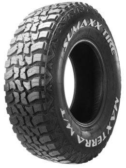 SUMAXX LT245/70R17 MAX TERRA M/T 119/116Q RWL 10PR E# M+S TL POR