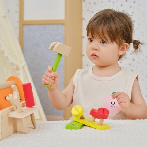 Viga Skrzynka Na Narzędzia Zestaw Drewniany