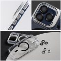 Futerał do Samsung S26 ULTRA Lens Mag Cover zgodny z MagSafe biały