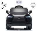 Milly Mally Pojazd na akumulator Lexus GX550 Black