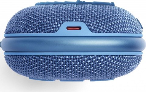 Głośnik bezprzewodowy 5W 10h JBL CLIP 4 ECO niebieski
