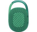 Głośnik bezprzewodowy 5W 10h JBL CLIP 4 ECO zielony