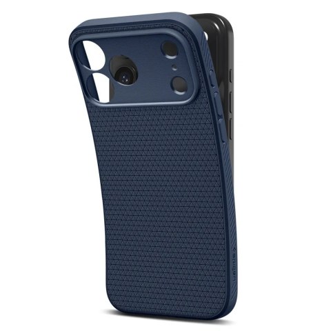 SPIGEN futerał LIQUID AIR do IPHONE 17 Pro Max navy blue