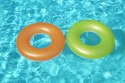 Bestway KÓŁKO DO PŁYWANIA NEON 76cm POMARAŃCZOWE