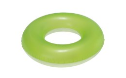 Bestway KÓŁKO DO PŁYWANIA NEON 76cm ZIELONE