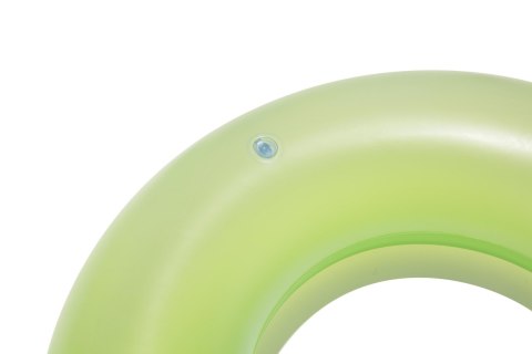 Bestway KÓŁKO DO PŁYWANIA NEON 91cm ZIELONE