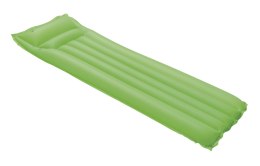 Bestway MATERAC PLAŻOWY MATOWY 183cm x 69cm ZIELONY