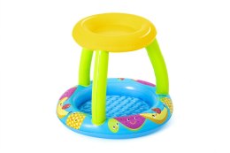 Bestway BASEN Z DASZKIEM OWOCOWY DOMEK 94x89x79cm