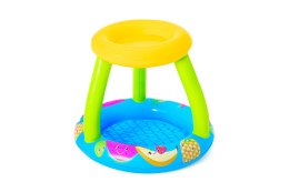 Bestway BASEN Z DASZKIEM OWOCOWY DOMEK 94x89x79cm