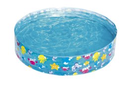 Bestway BASEN ROZPOROWY ŻYJĄTKA MORSKIE 125 x 25cm